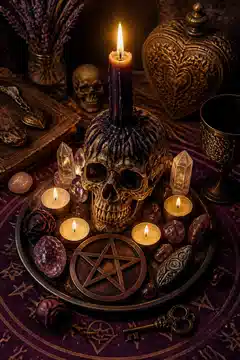 Sort Secrets Envoûtants : Maîtrisez la Magie Noire pour Faire Tomber N'importe Qui Follement Amoureux de Vous !