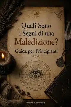 Quali Sono i Segni di una Maledizione? Guida per Principianti