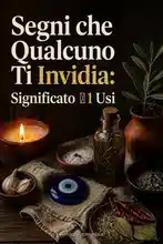 Individuare l'energia tossica: Guida per principianti ai segnali dell'invidia