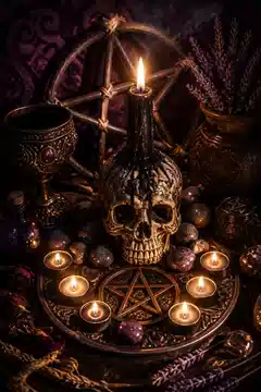Segredos Hipnotizantes: Use Magia Negra para Fazer Qualquer Pessoa Se Apaixonar Obsessivamente por Você!