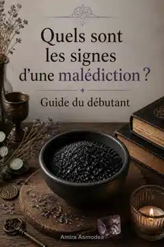 Quels sont les signes d'une malédiction ? Guide du débutant