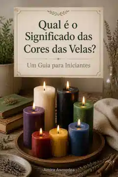 Qual é o Significado das Cores das Velas? Um Guia para Iniciantes