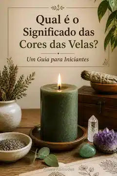 Qual é o Significado das Cores das Velas? Um Guia para Iniciantes