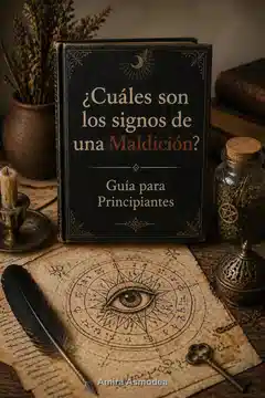 ¿Cuáles Son los Signos de una Maldición? Guía para Principiantes