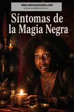 Síntomas de la magia negra Síntomas de la Magia Negra