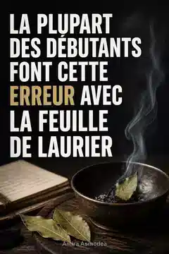Comment manifester l'abondance avec un sort d'argent à la feuille de laurier