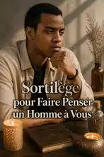 Sortilège pour Faire Penser un Homme à Vous