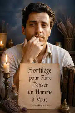 Sortilège pour Faire Penser un Homme à Vous