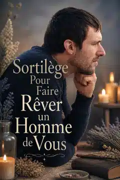 Sortilège Pour Faire Rêver un Homme de Vous