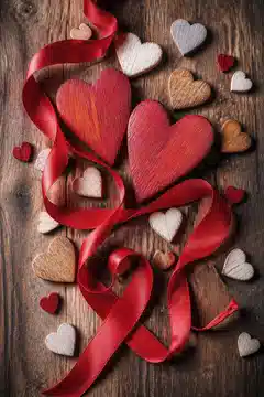 Sortilège du ruban rouge pour l'amour