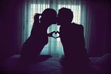 Sortilège wiccan pour l'amour