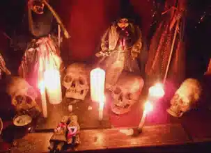 Sortilèges de Magie Rouge