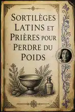Sortilèges Latins et Prières pour Perdre du Poids