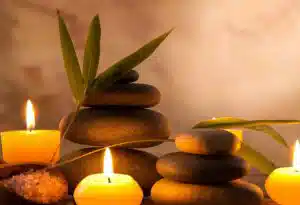 Sorts de Chance avec des Bougies