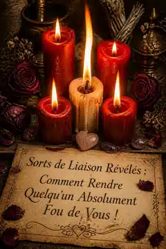 Sorts de Liaison Révélés : Comment Rendre Quelqu'un Absolument Fou de Vous !