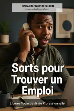 Sorts pour Trouver un Emploi