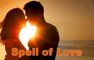 Spell for Him to Fall in Love with Me