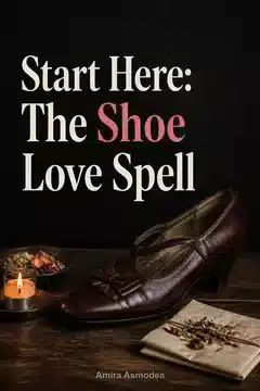 The Shoe Love Spell: Attraction and Influence