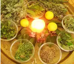 Spell to attract customers