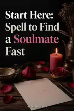 Spell to Find a Soulmate Fast