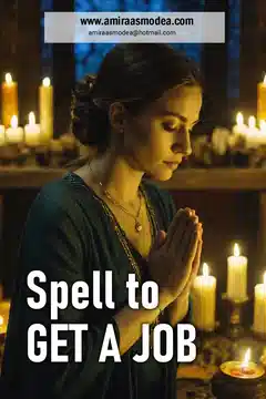Spell To Get A Job