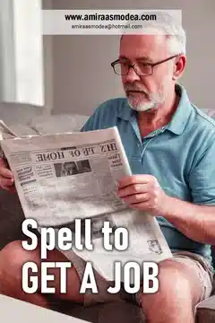 Spell To Get A Job