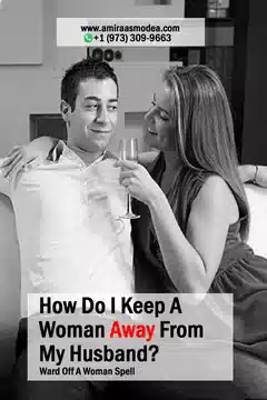 Spell to Ward Off a Woman