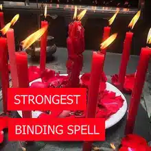 Spells and bindings for love