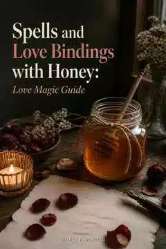 Spells and Love Bindings with Honey