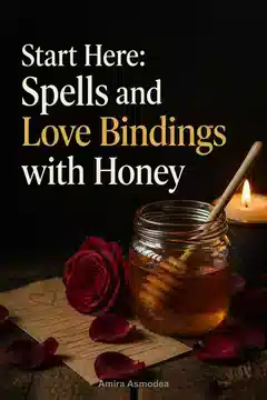 Spells and Love Bindings with Honey