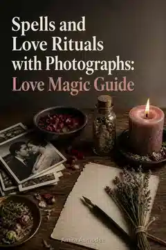 Spells and Love Rituals with Photographs