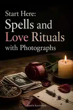 Spells and Love Rituals with Photographs