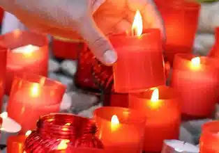 Spells for health with candles