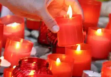 Spells for health with candles