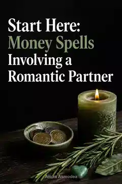 Money Spells Involving a Romantic Partner