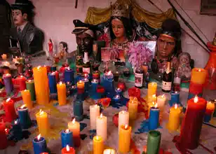 Santería Money Spells