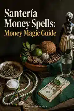Santería Money Spells