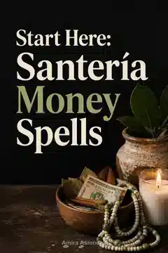 Santería Money Spells