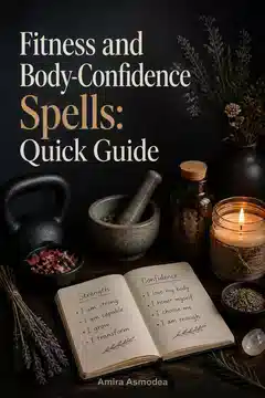 Fitness and Body-Confidence Spells