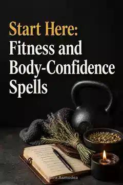 Fitness and Body-Confidence Spells