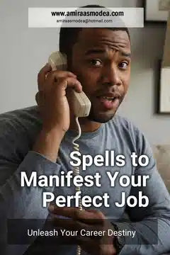Spell to Get A Job