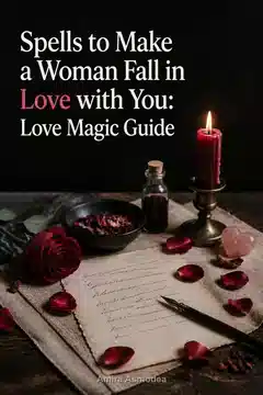 Spells to Make a Woman Fall in Love with You