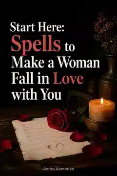 Spells to Make a Woman Fall in Love with You