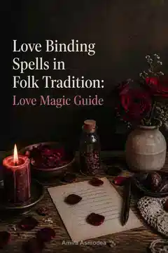 Love Binding Spells in Folk Tradition