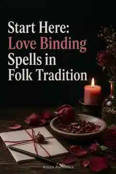 Love Binding Spells in Folk Tradition