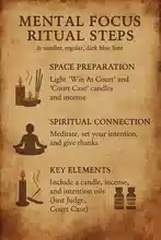 Spiritual Practices for Legal Success