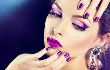 Spells with nails of the beloved