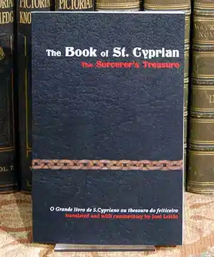St. Cyprian: Spells for love