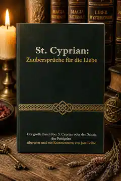 St. Cyprian: Zaubersprüche für die Liebe