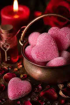 Suerte en el amor: hechizos simples caseros para el amor